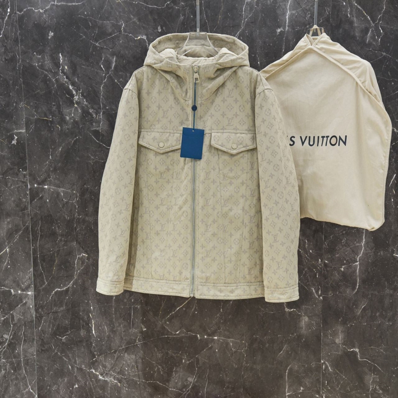 LV Down Coat